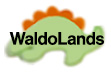 WaldoLands Logo